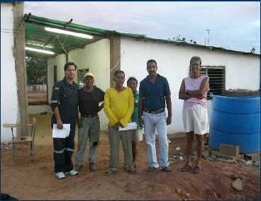 Comunidad Ezequiel Zamora