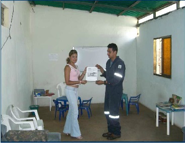 Comunidad Ezequiel Zamora